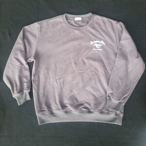 Christian Dior Authentic Grey Sweatshirt